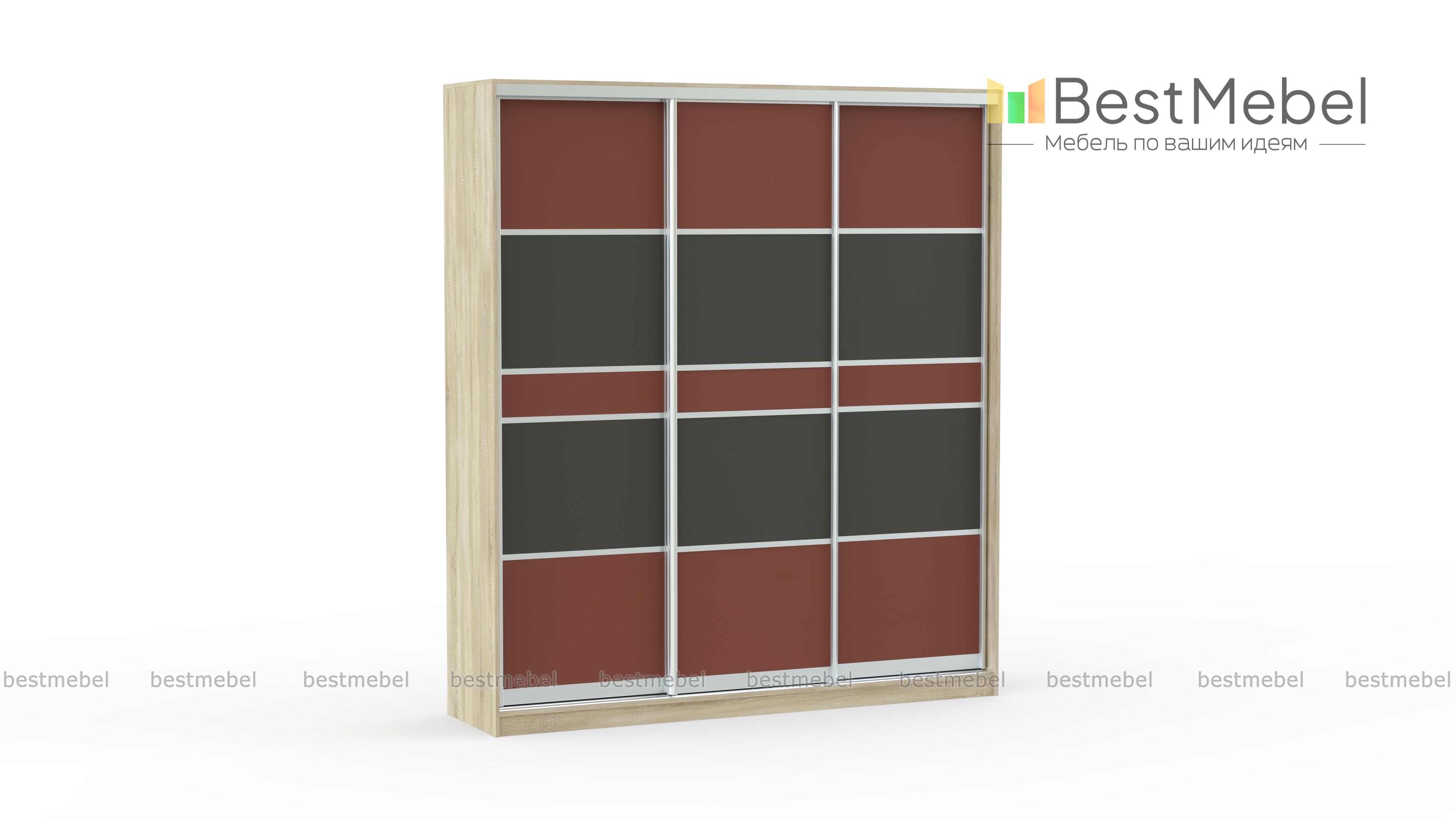 Шкаф-купе Премиум 220В BMS - Фото