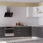 Кухня с барной стойкой Марина-1 BMS - Фото 2