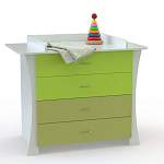 Пеленальный комод Саншайн 2 BMS - Фото 4