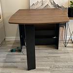 Кухонный стол 1-65 BMS - Фото от клиента