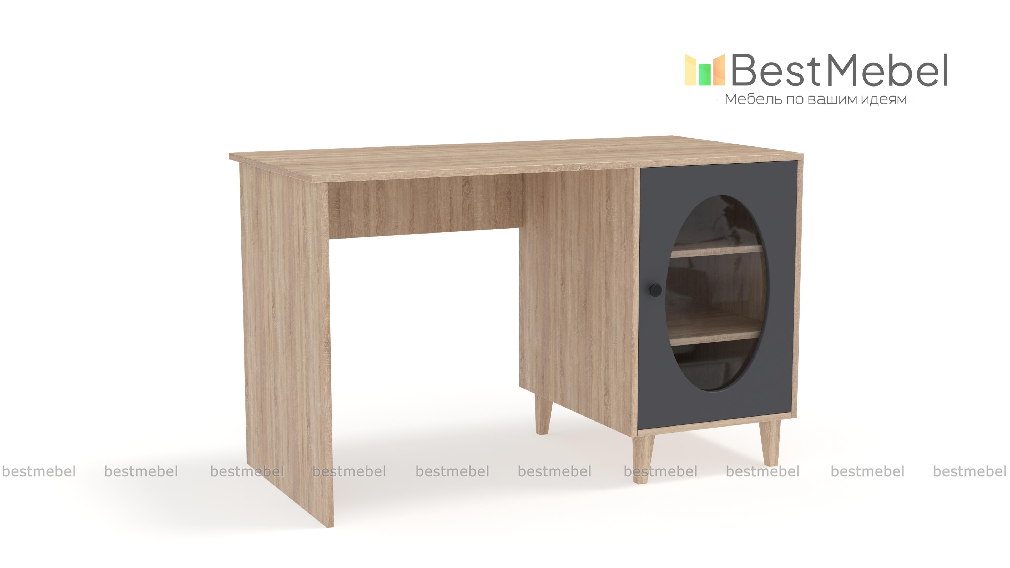 Стол письменный Брукс 4 BMS - Фото