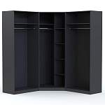 Шкаф угловой Франк 20 BMS - Фото 10