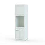 Шкаф-пенал с нишей 1 ящик  Греция BMS - Фото 1