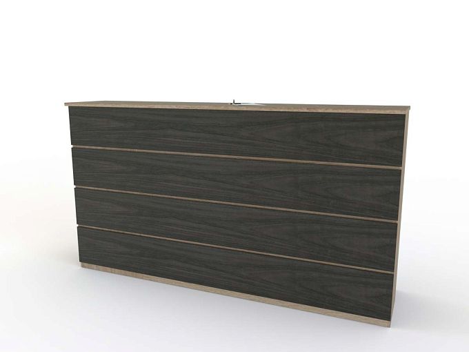 Ресепшен  Верта №4д BMS - Фото