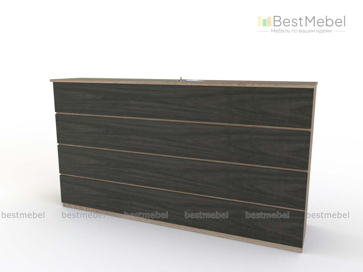 Ресепшен  Верта №4д BMS