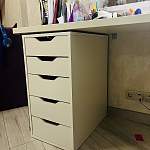 Тумба Алекс 5 BMS - Фото от клиента