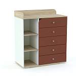 Пеленальный комод Арка 2 BMS - Фото 2