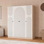 Шкаф распашной Вивьен 12 BMS - Фото 8