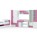 Детская стенка Валли 4 BMS - Фото 7