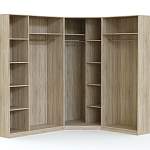 Шкаф угловой Ланс 16 BMS - Фото 8