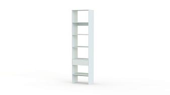 Стеллаж для одежды Мирта 34 BMS (600х2400х450)