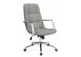 Компьютерное кресло Cradle серого цвета