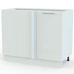 Шкаф нижний угловой 1000 Капля BMS - Фото 1