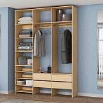 Стеллаж для одежды Мирта 98 BMS - Фото 17