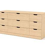 Комод Нордли Nordli 1 - Фото 4