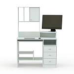 Стол компьютерный СК Милан BMS - Фото 2