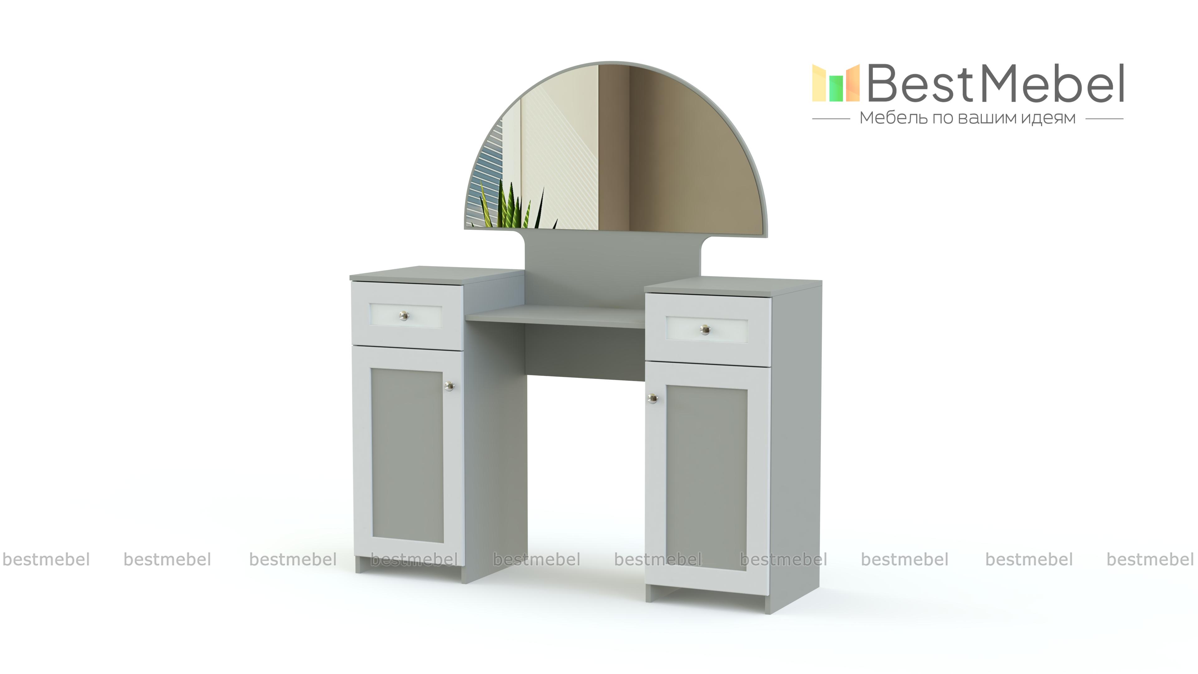 Туалетный столик Типони 1 BMS - Фото