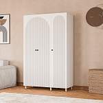 Шкаф распашной Вивьен 6 BMS - Фото 9