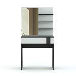 Туалетный столик Зоя 1 BMS - Фото 2