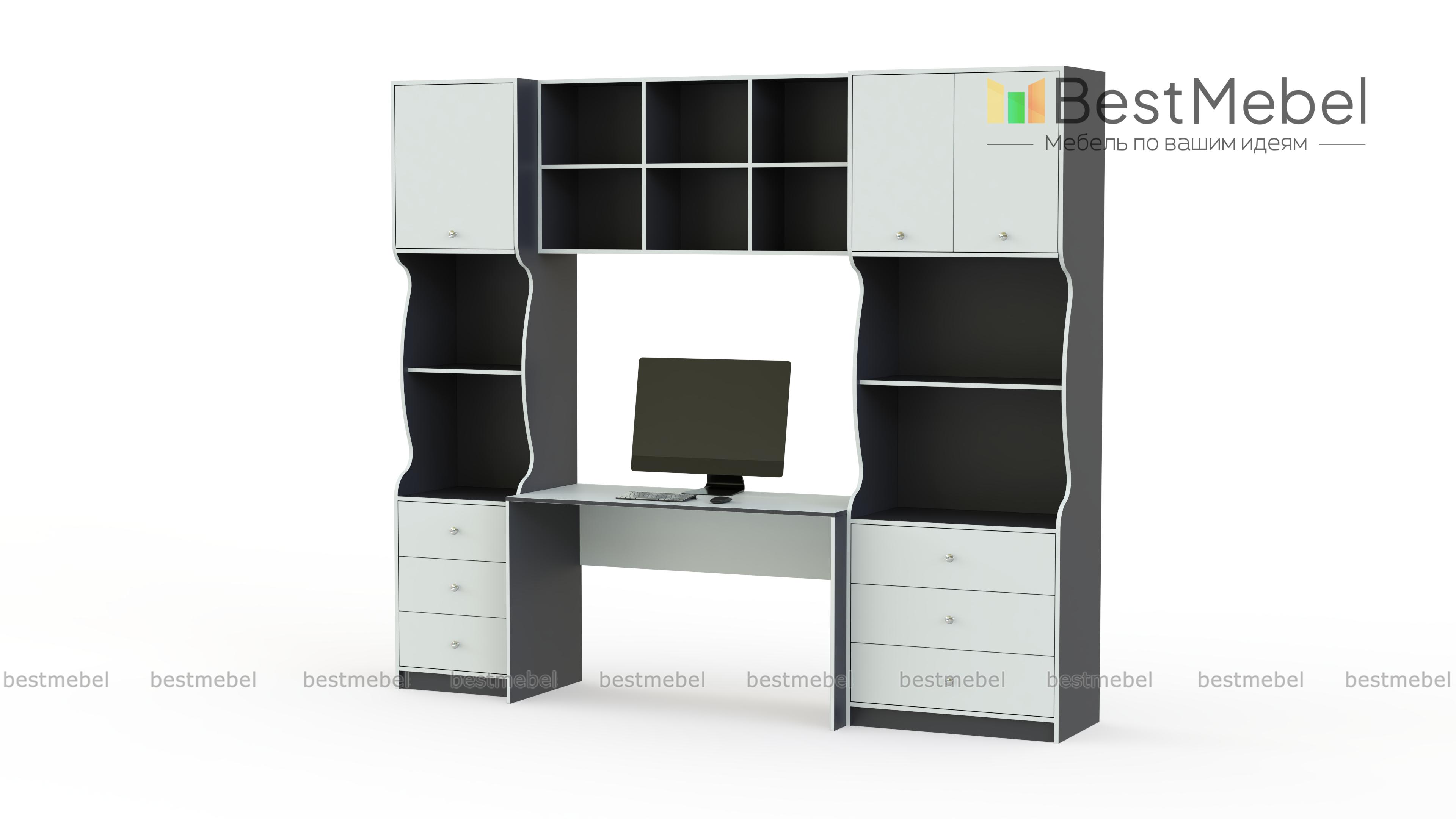 Детская модульная система Кирилл-2.3 BMS - Фото