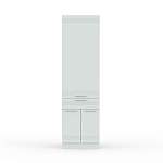 Шкаф-пенал 1 ящик  Греция-2 BMS - Фото 2