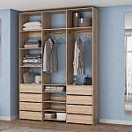 Стеллаж для одежды Мирта 97 BMS - Фото 5