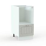 Шкаф нижний Лондон высокий духовой BMS - Фото 3