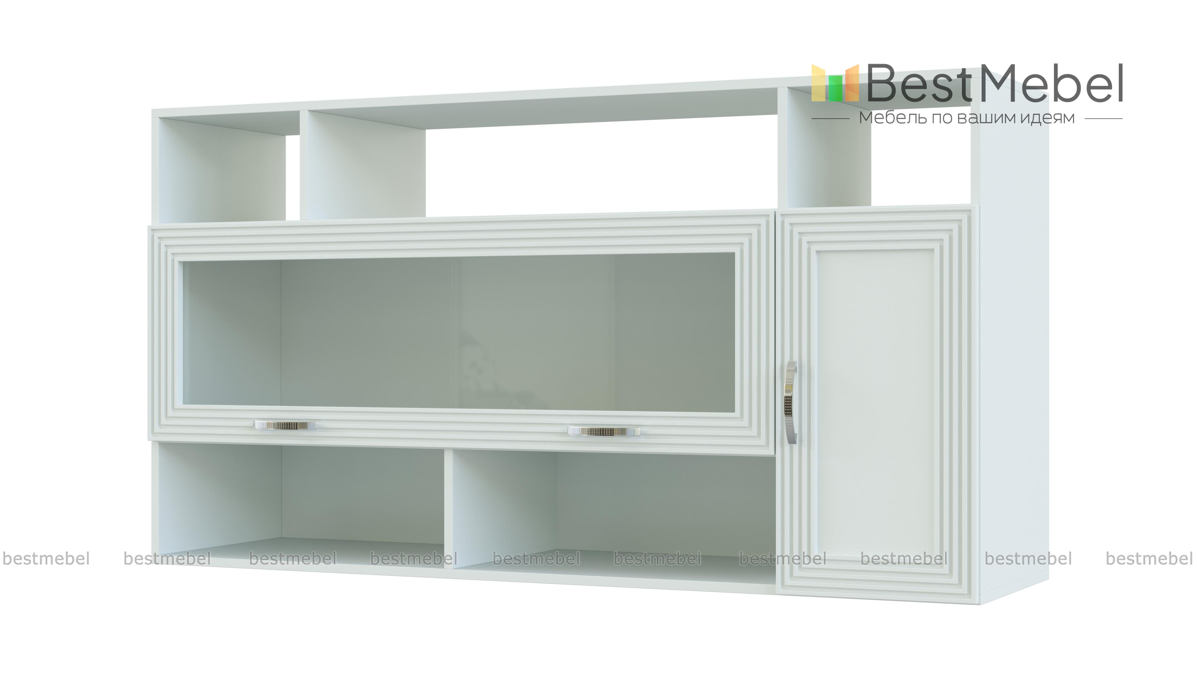 Полка Матильда 4 BMS - Фото