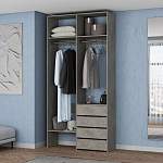 Стеллаж для одежды Мирта 45 BMS - Фото 29