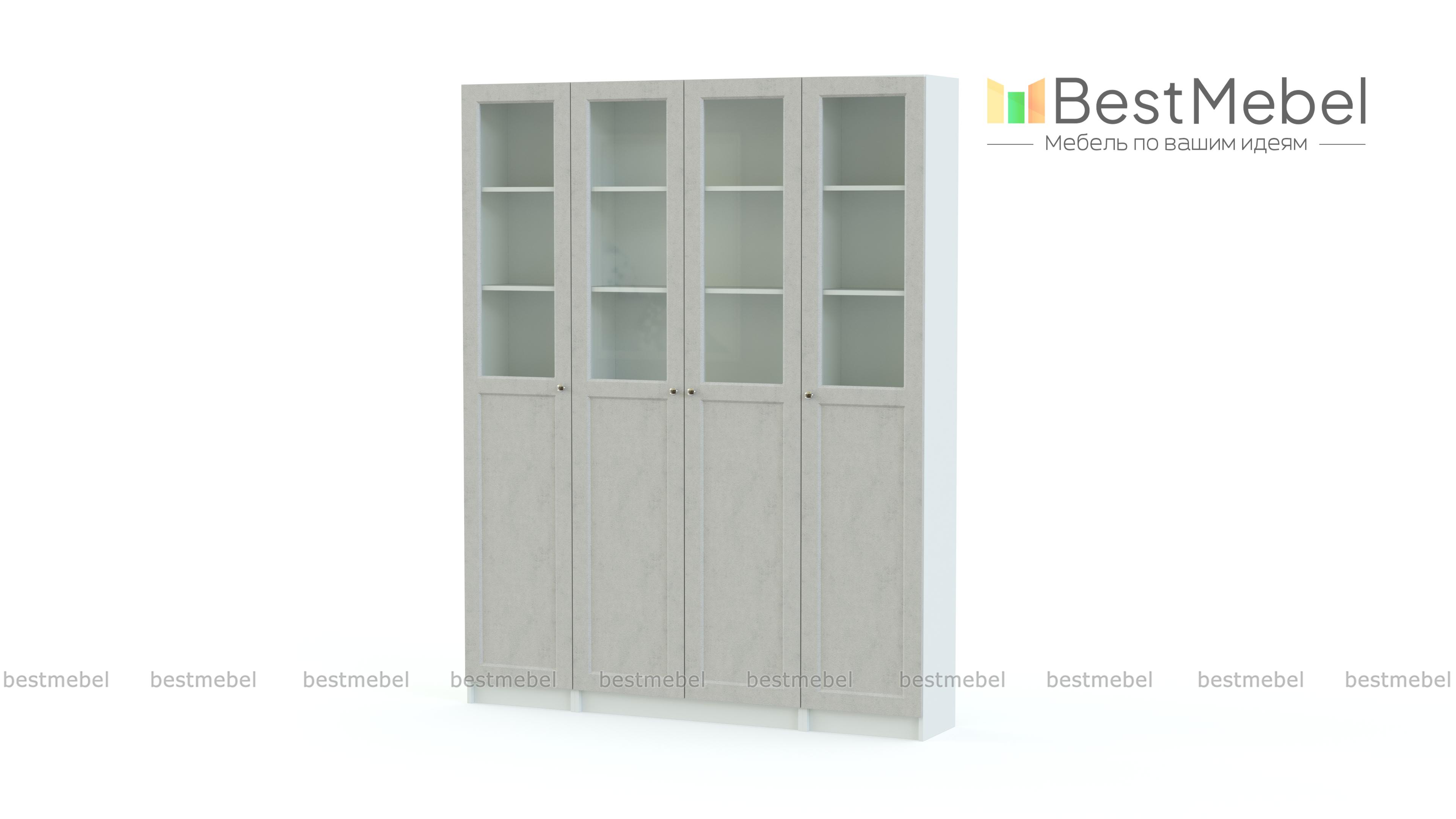 Шкаф Билли Оксберг Billy Oxberg 20 - Фото