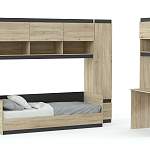 Детская модульная комната Скай-6 BMS - Фото 1