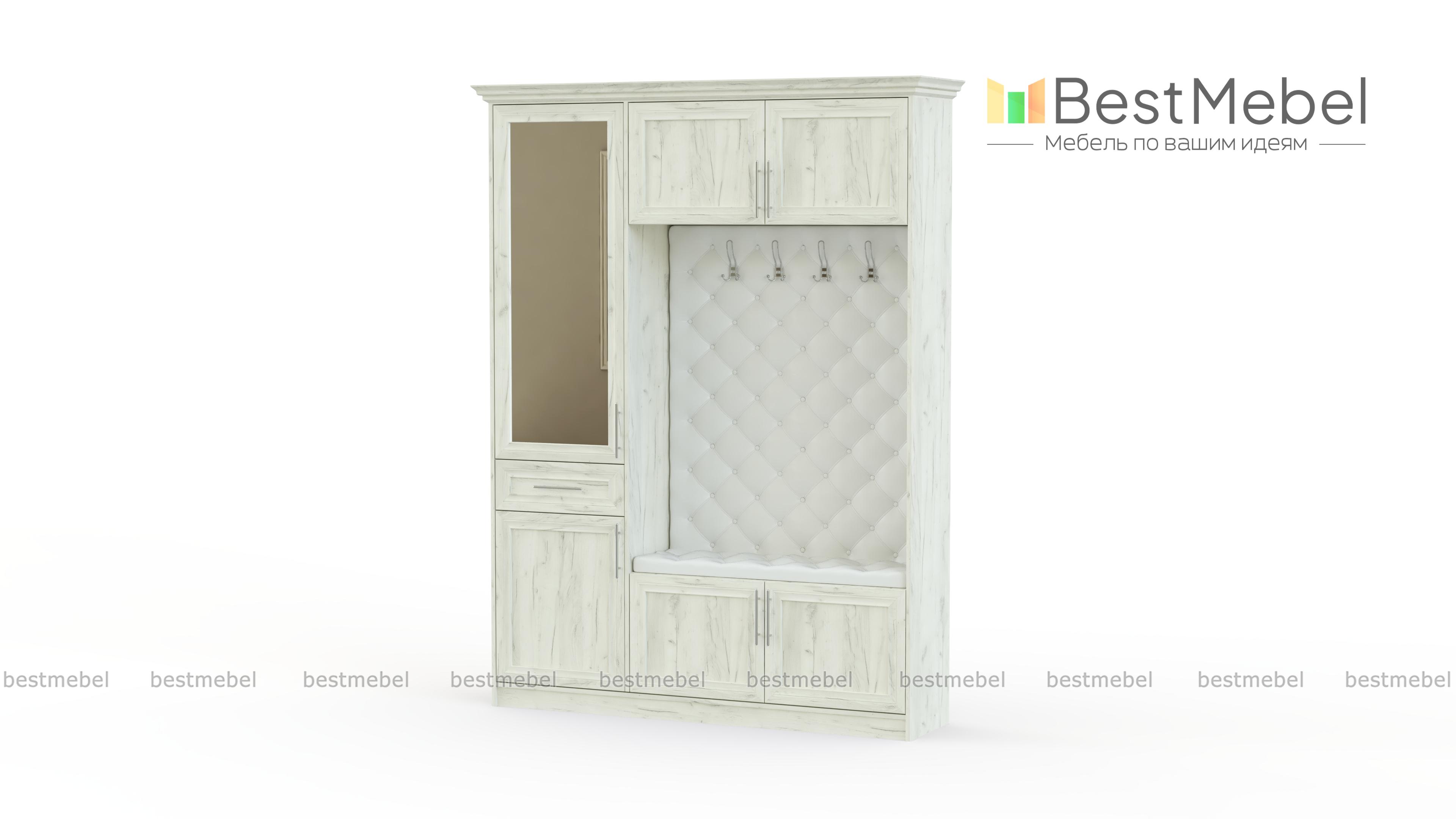 Прихожая Эра 038 BMS - Фото