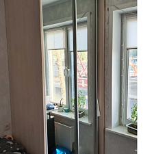 Двери-купе Глейз 1 BMS