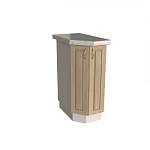 Шкаф нижний торцевой Лондон BMS - Фото 10