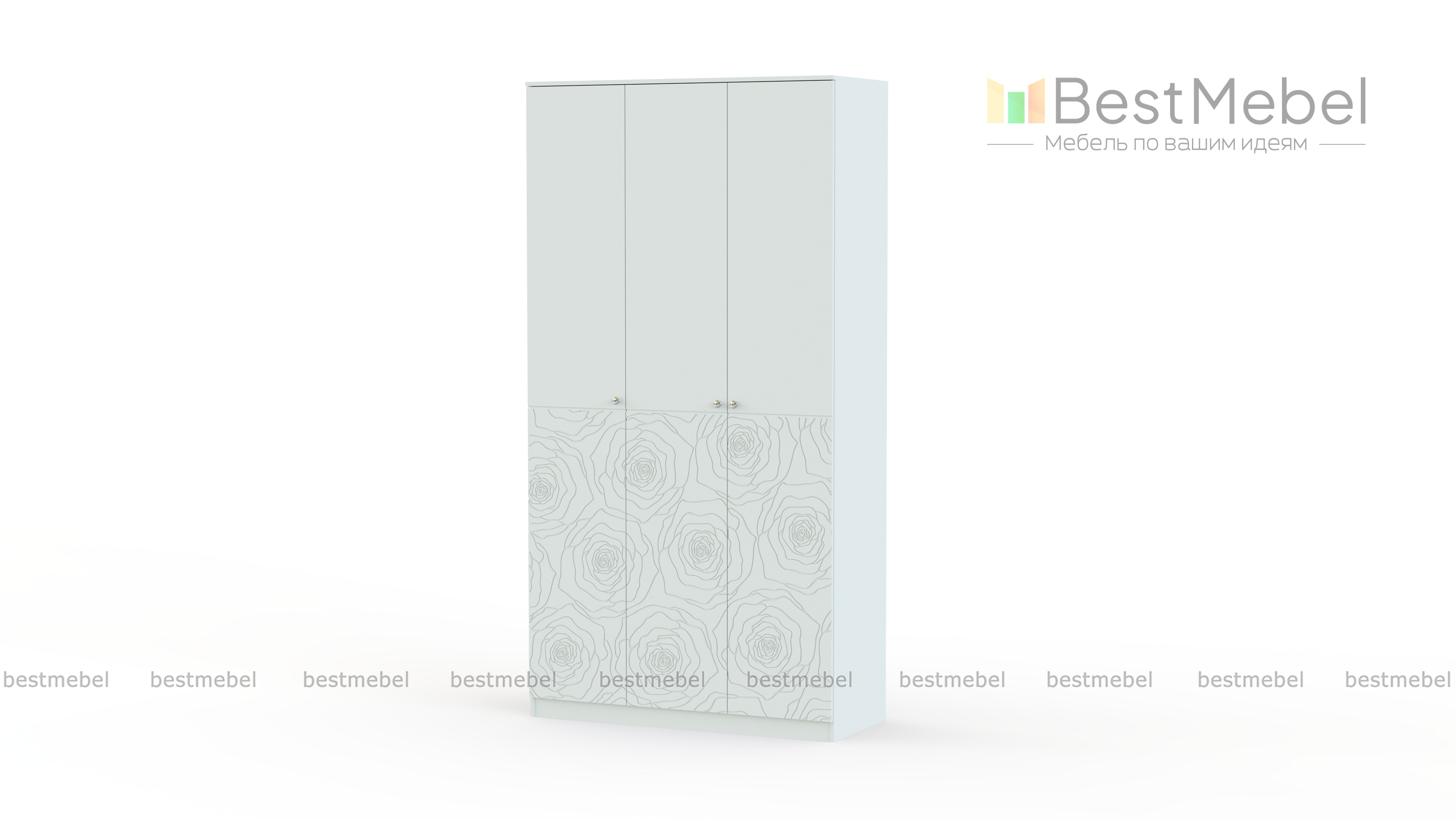 Шкаф Розалия 06.56 BMS