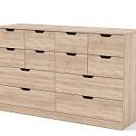 Комод Нордли Nordli 14 - Фото 6