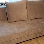 Диван еврокнижка Реал Sofa BMS - Фото от клиента