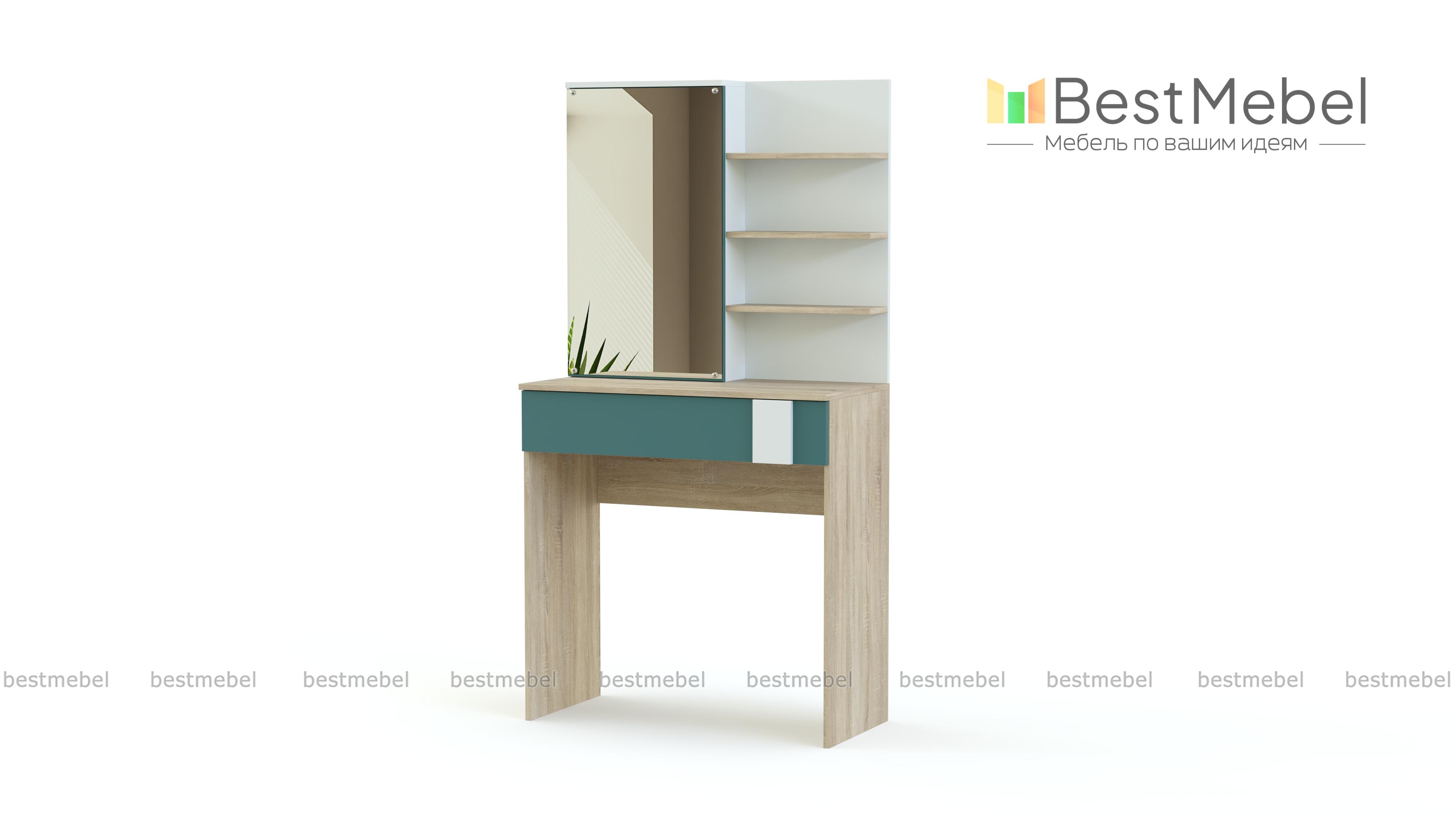 Туалетный столик Зоя 1 BMS - Фото