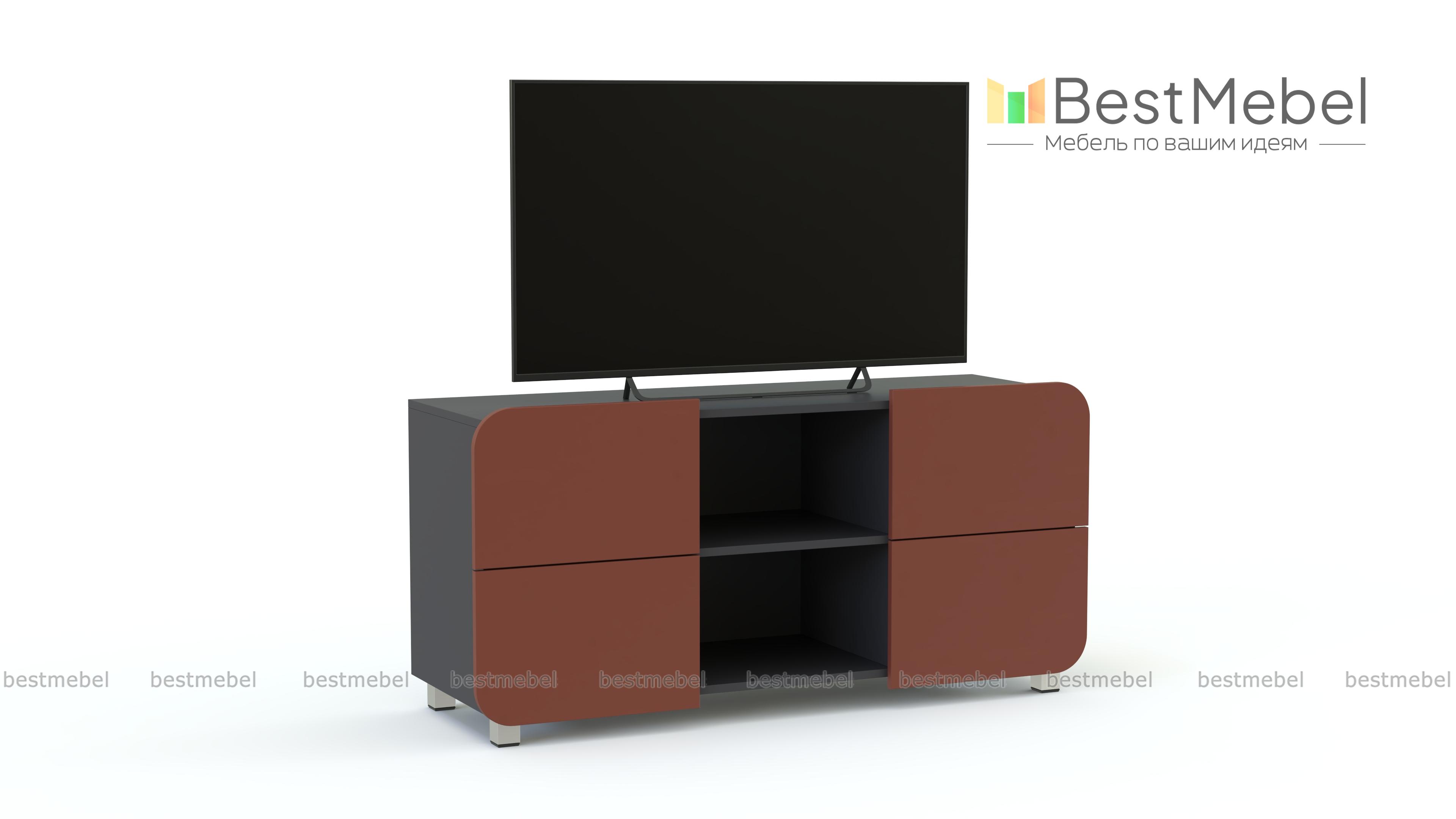 Тумба под ТВ Модерно 3.1 BMS - Фото