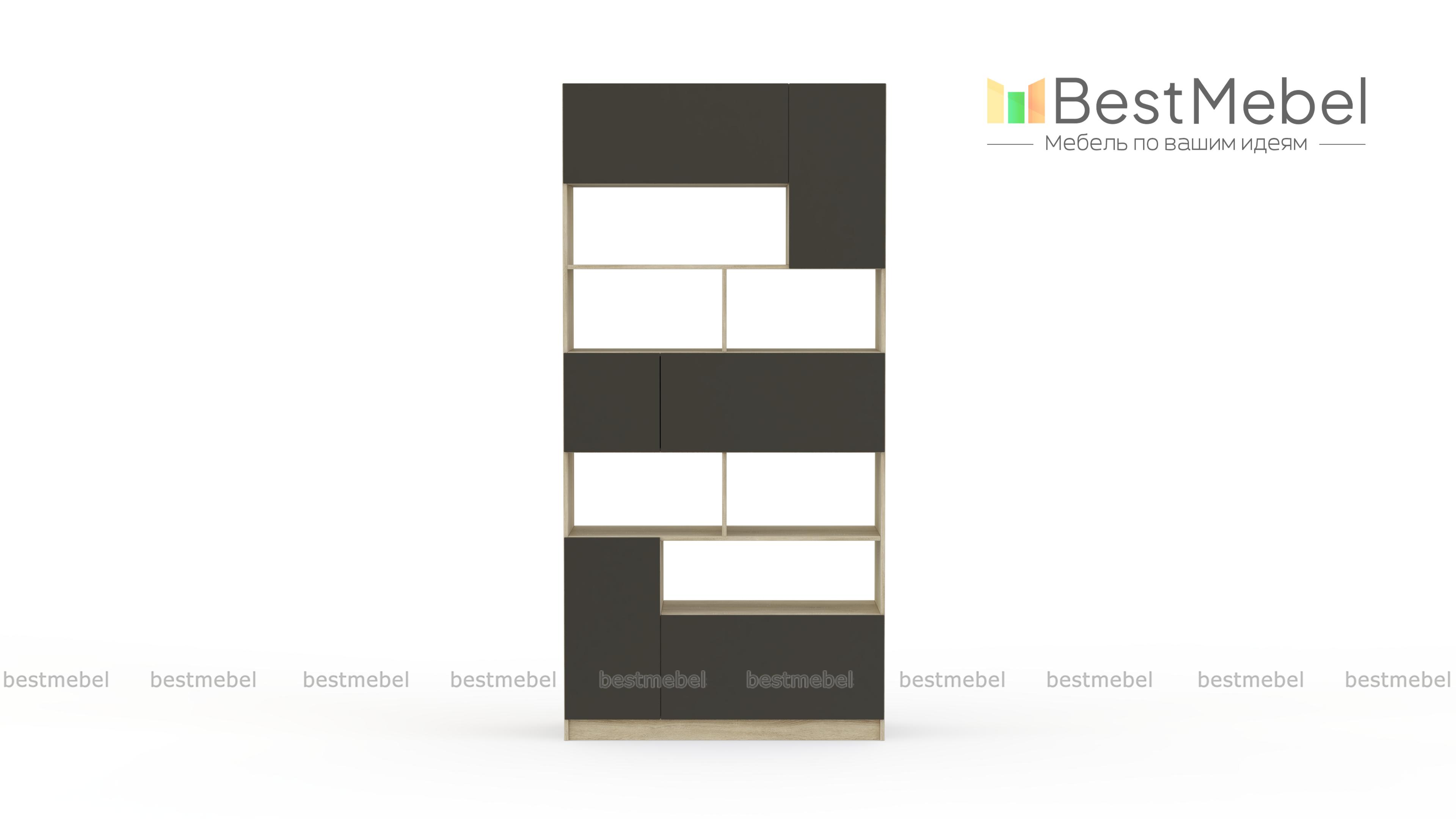 Стеллаж Флай 7 BMS - Фото