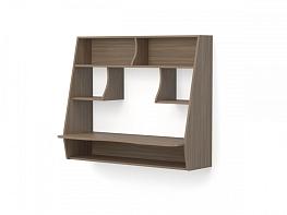 Навесной компьютерный стол Фьюжн КС-11 BMS  (1100х1391х580)