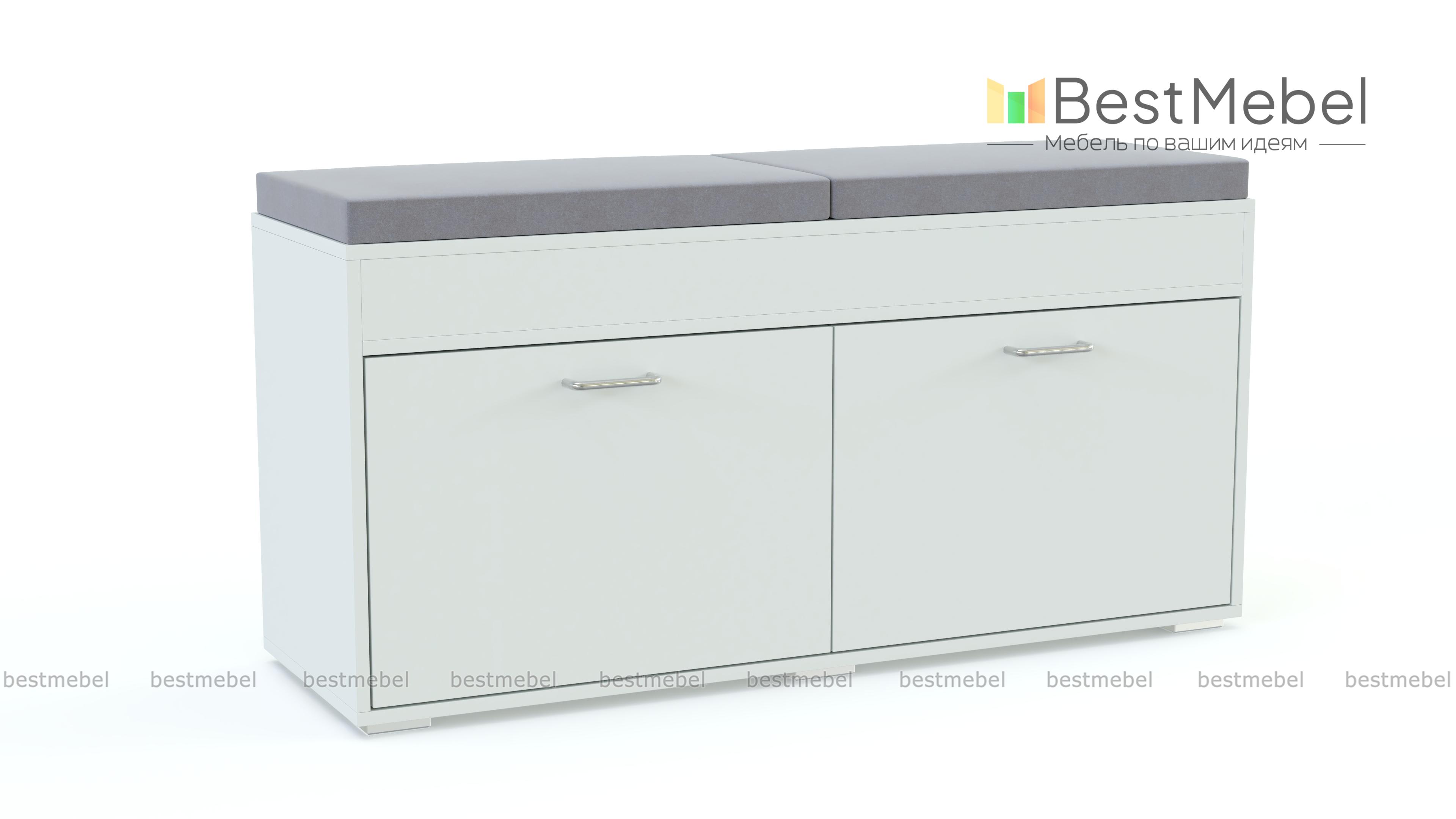 Обувница Лена 11 BMS - Фото