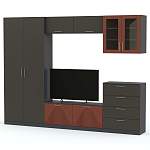 Стенка Вельвет 22 BMS - Фото 5