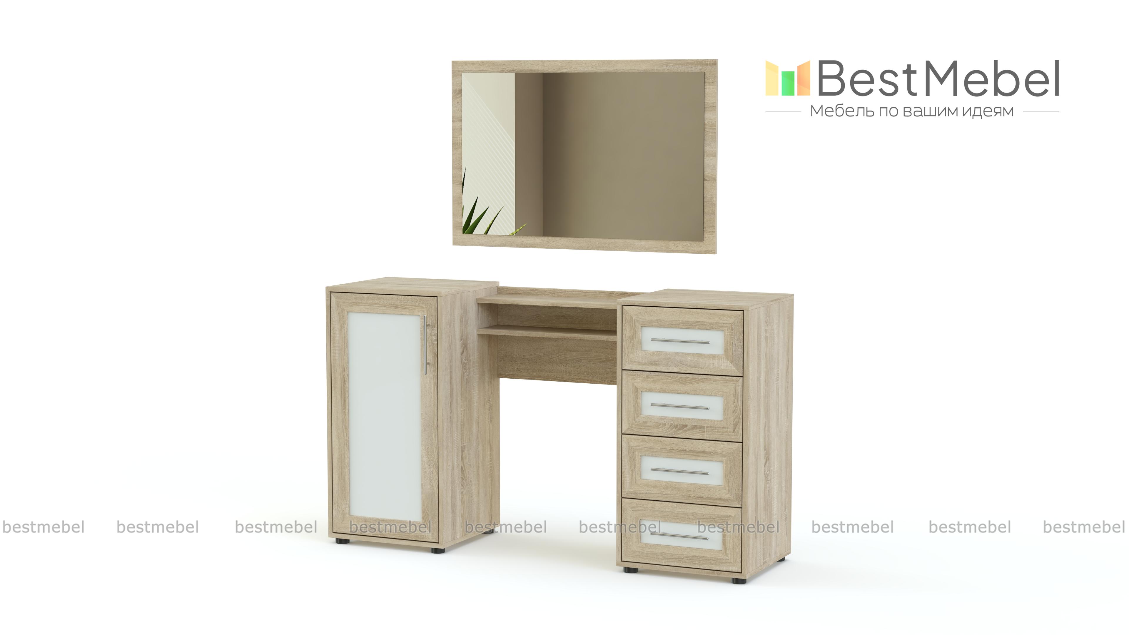 Туалетный столик Токио BMS - Фото