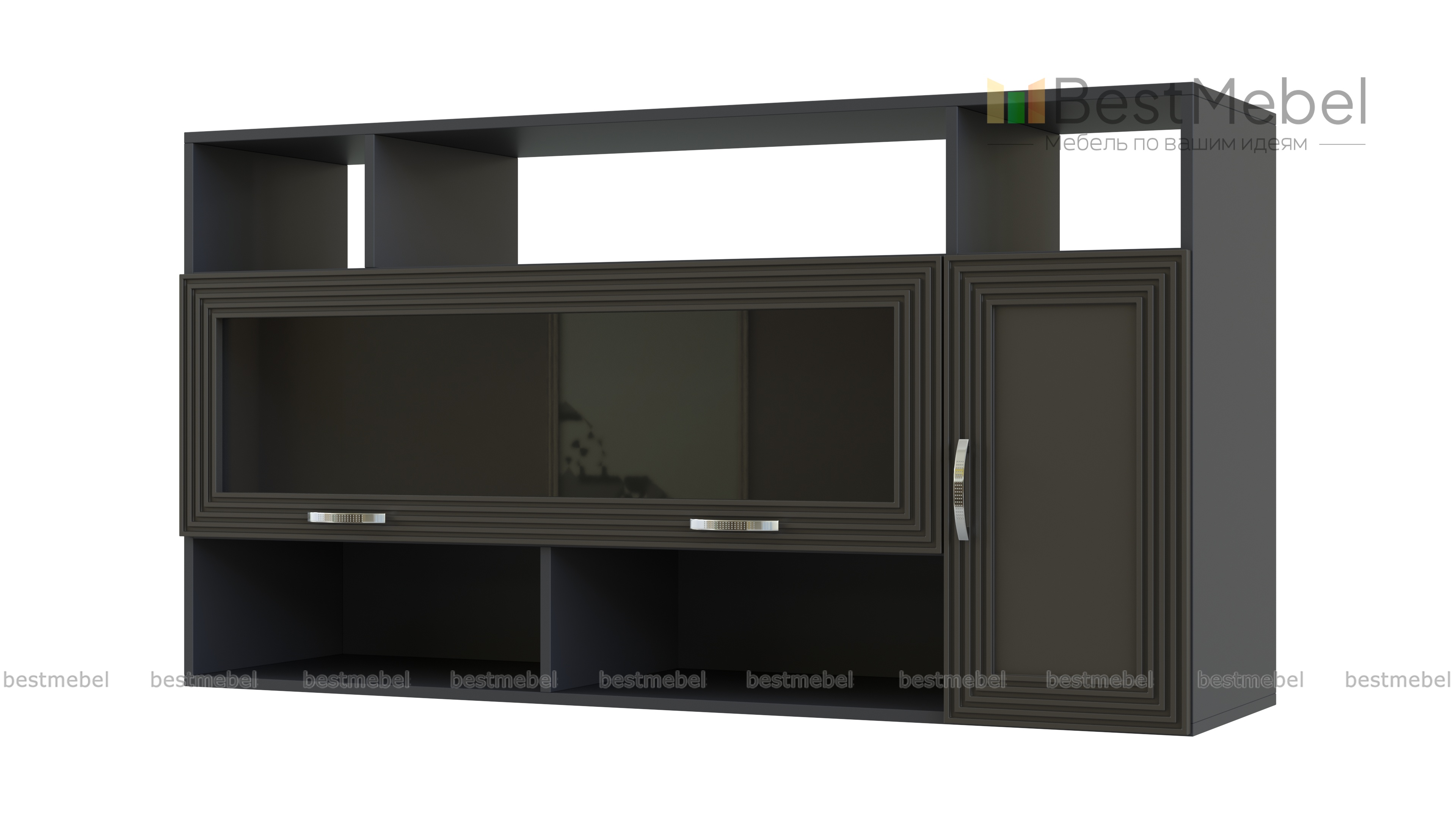 Полка Матильда 4 BMS