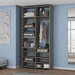 Стеллаж для одежды Мирта 83 BMS - Фото 29