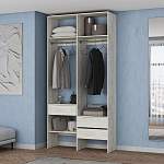 Стеллаж для одежды Мирта 43 BMS - Фото 23