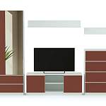 Гостиная Форте 6 BMS - Фото 2