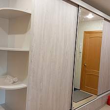 Шкаф-купе Amsterdam Mir BMS