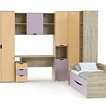 Модульная детская Дана 2-4 BMS - Фото 3